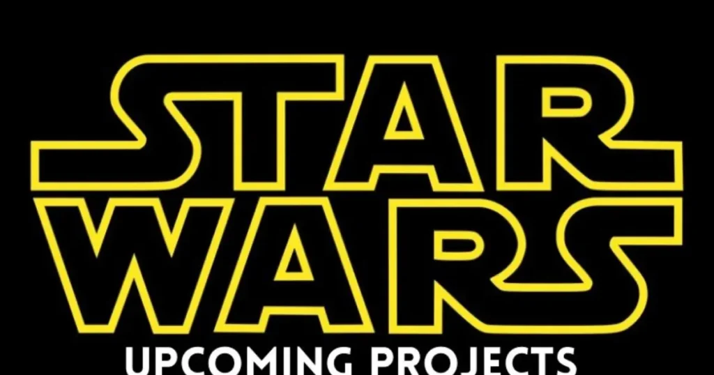 upcoming star wars projects