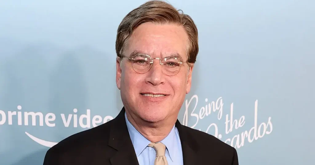 aaron sorkin upcoming projects