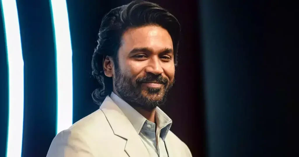 dhanush upcoming projects