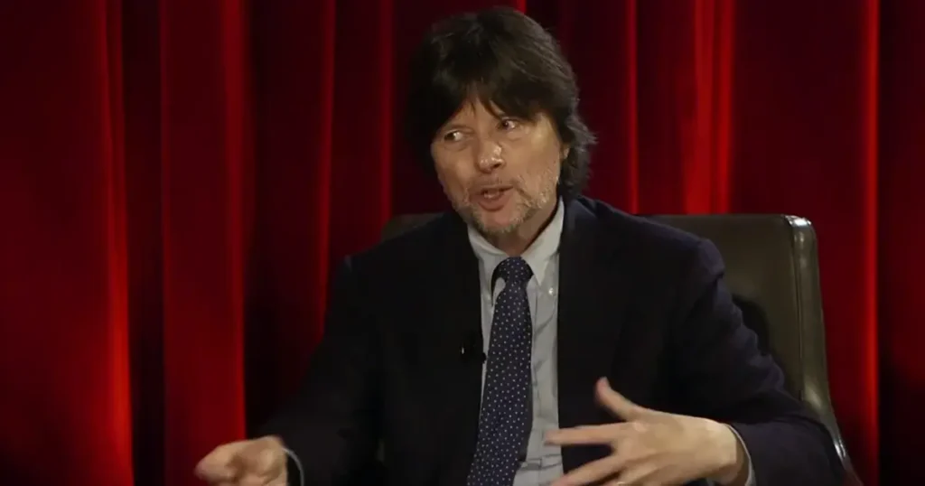 ken burns upcoming projects