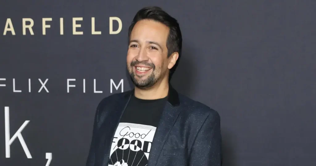 lin manuel miranda upcoming projects