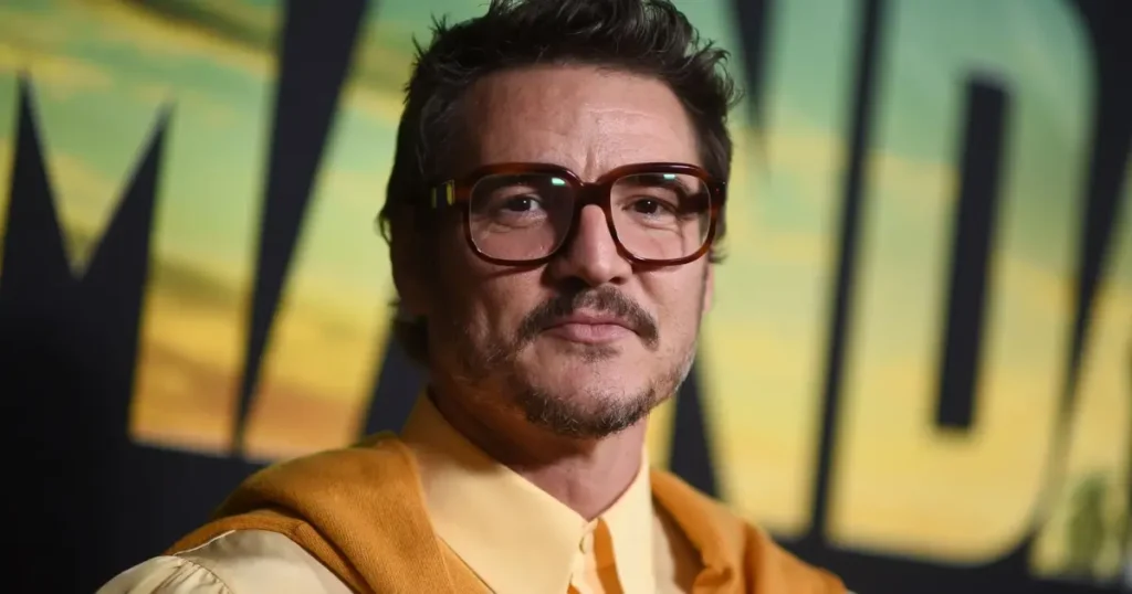 pedro pascal upcoming projects