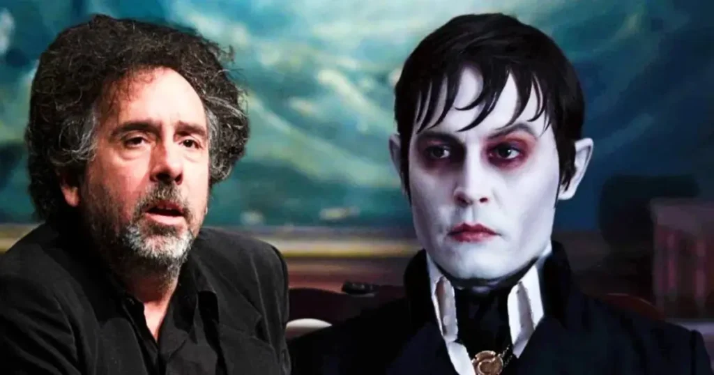 tim burton upcoming projects